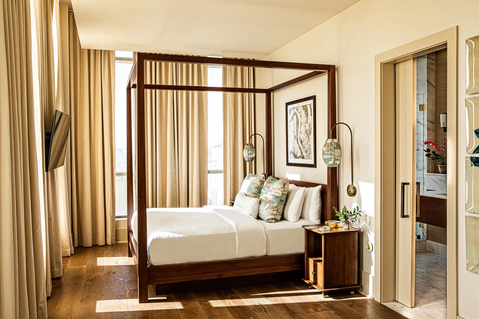 The Dewberry, Charleston