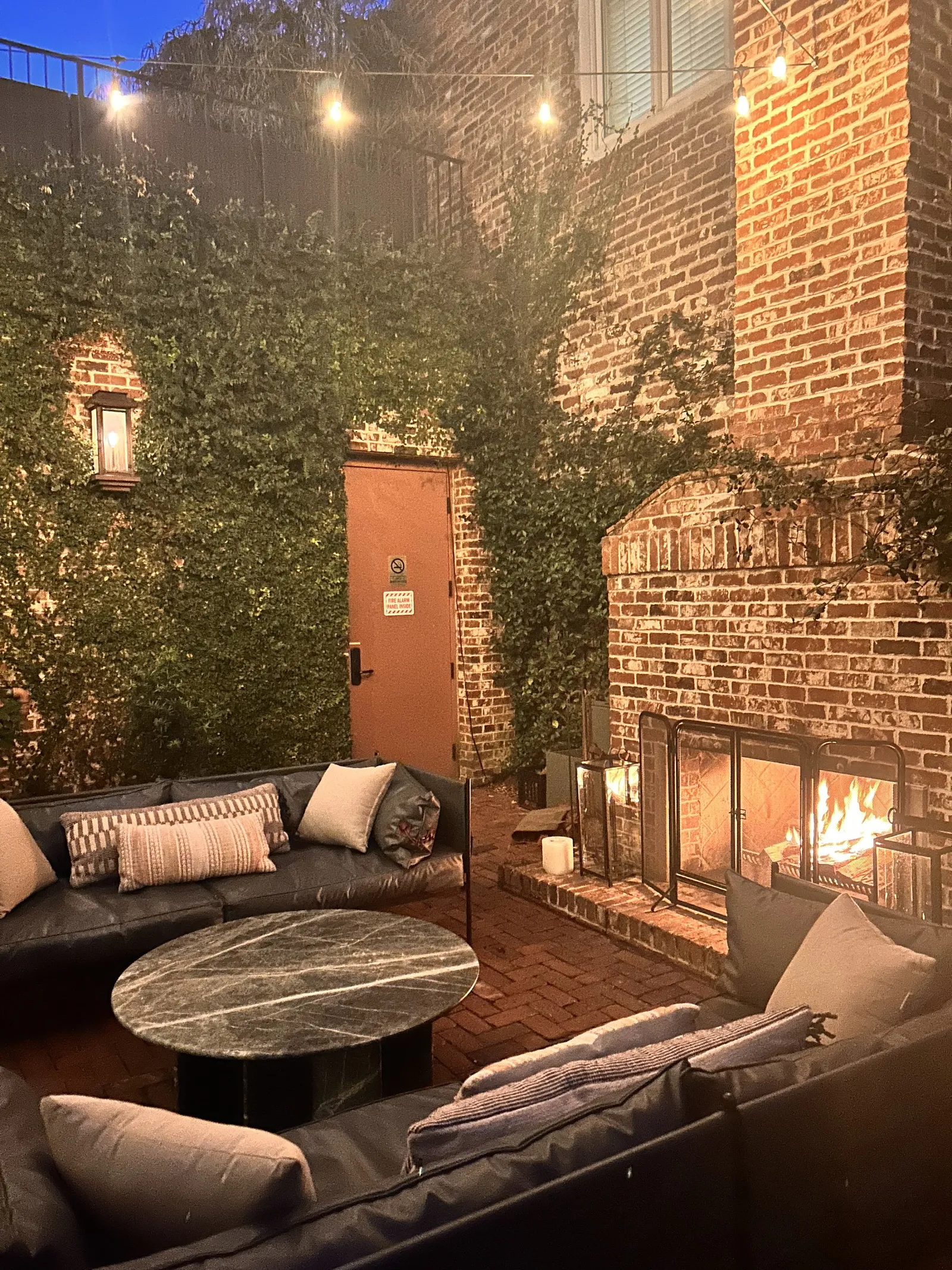 The Pinch Charleston — Exterior, Charleston