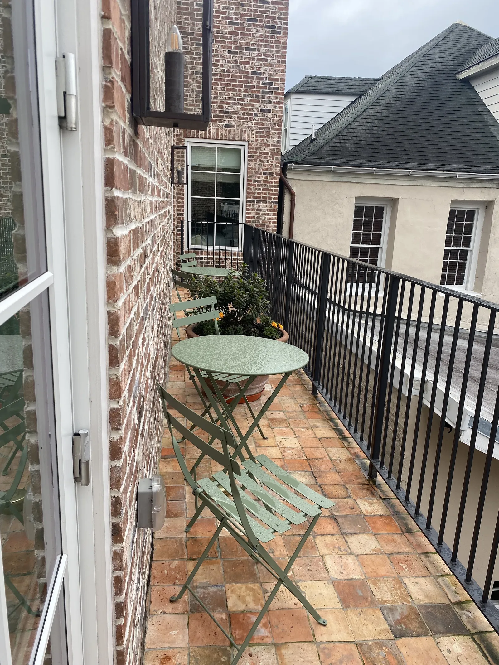The Pinch Charleston — Exterior, Charleston