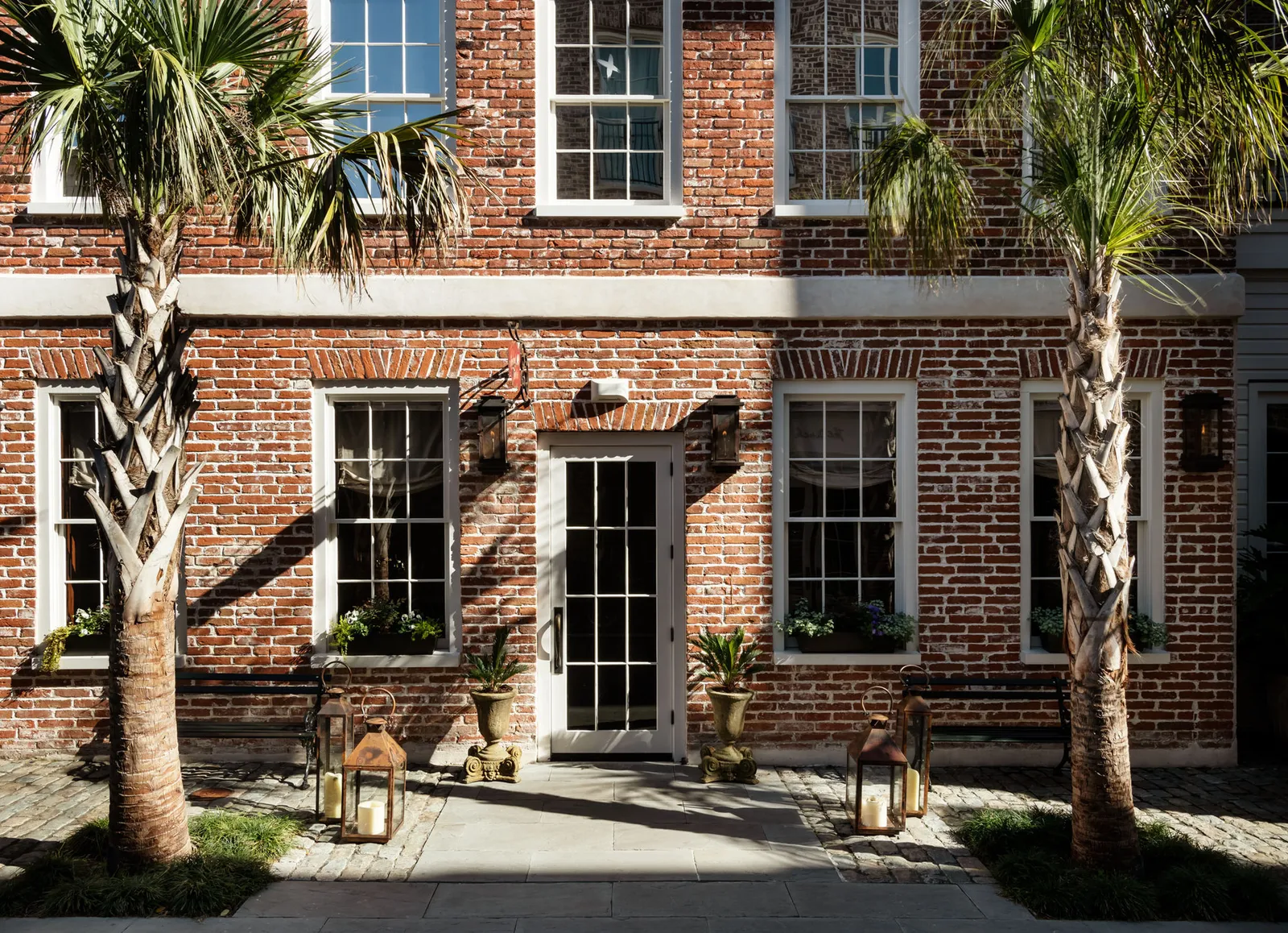 The Pinch Charleston — Exterior, Charleston