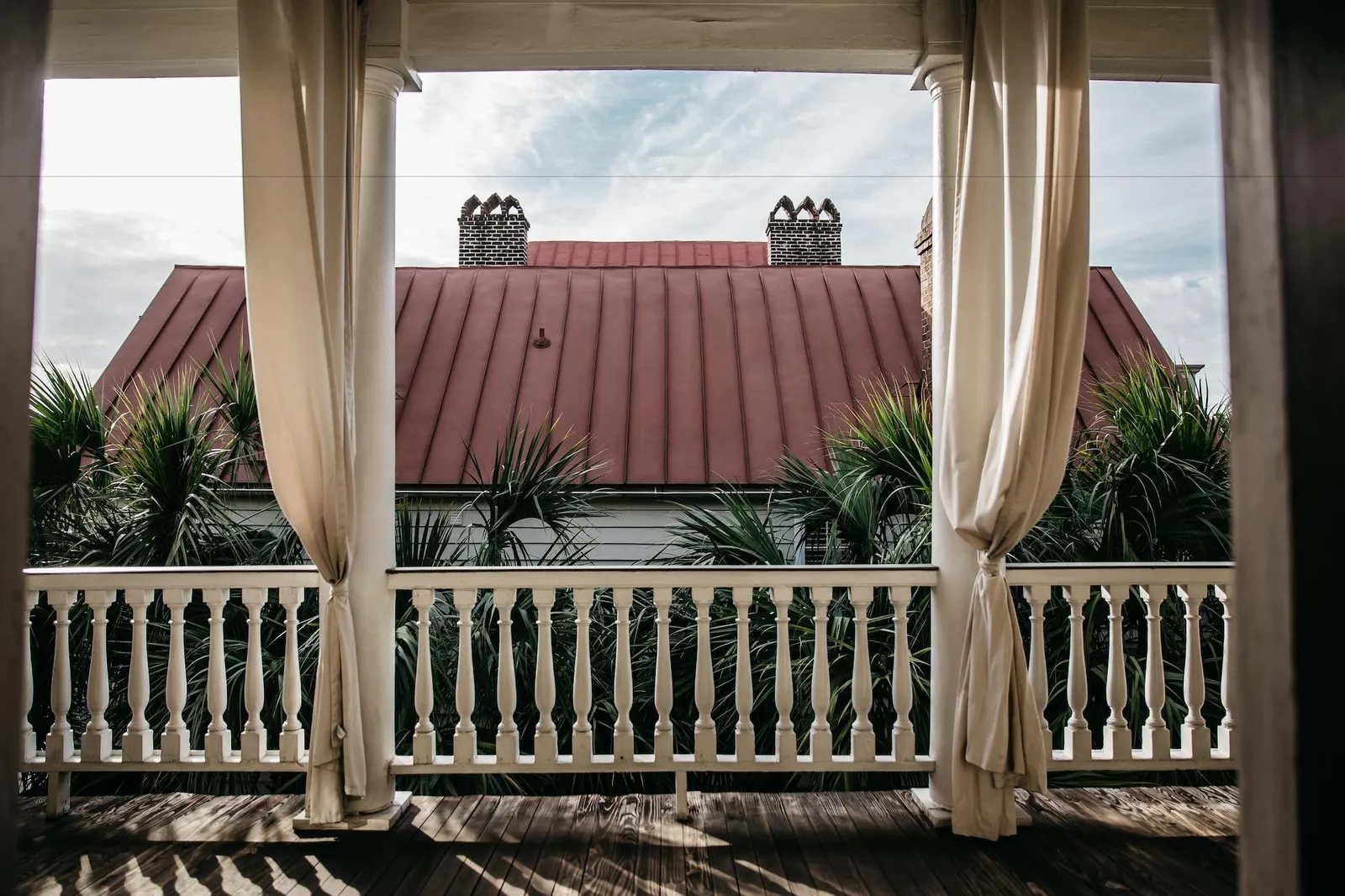 Zero George Street — Exterior, Charleston