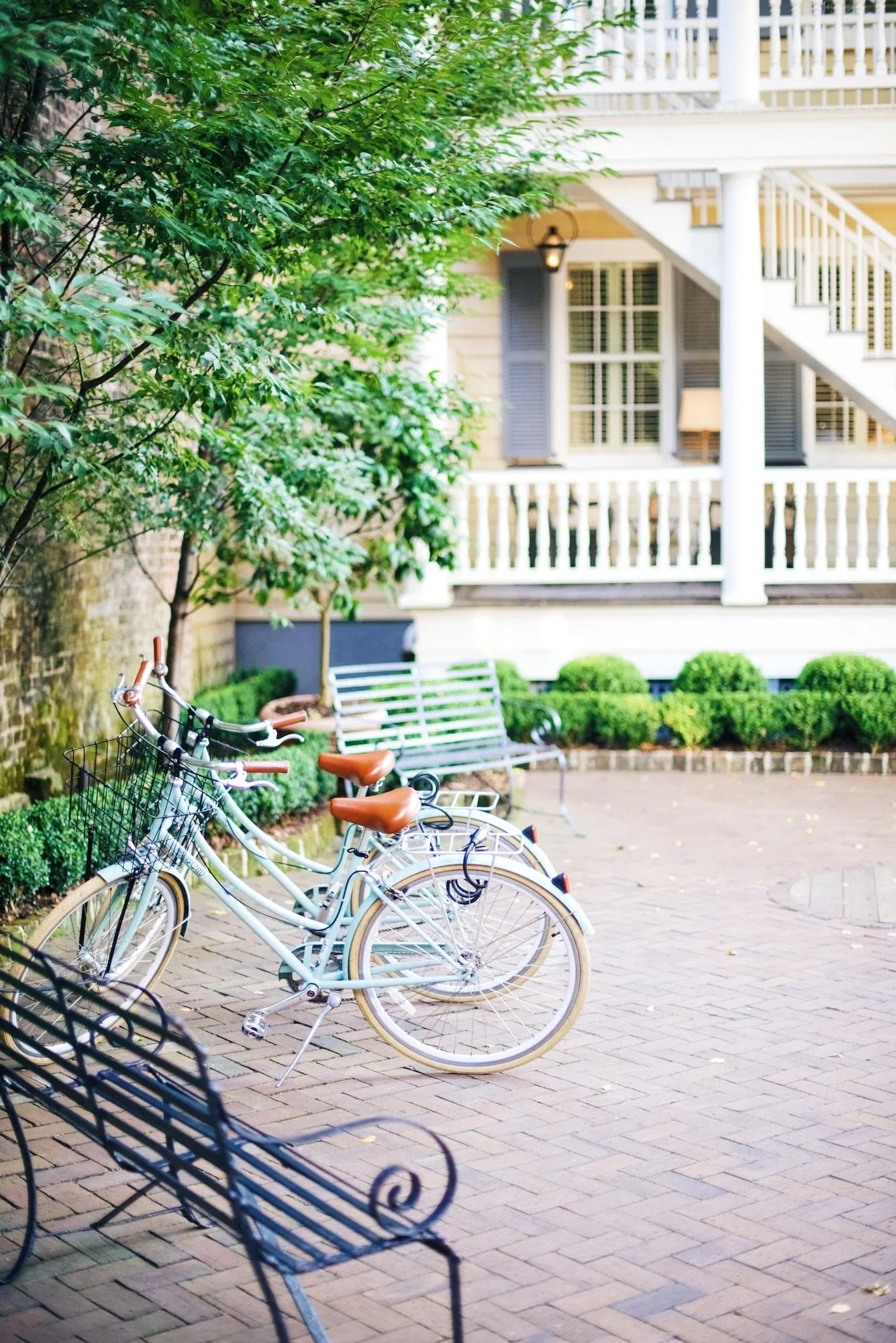 Zero George Street — Exterior, Charleston