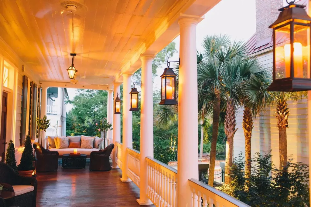 Zero George Street — Exterior, Charleston