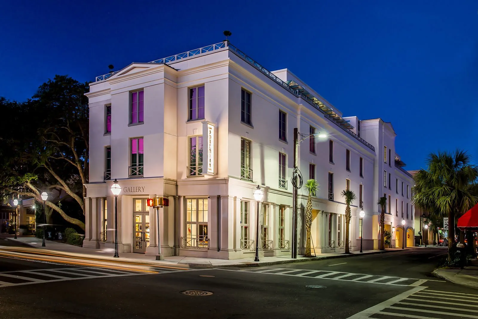 Grand Bohemian Hotel Charleston, Autograph Collection — Exterior, Charleston