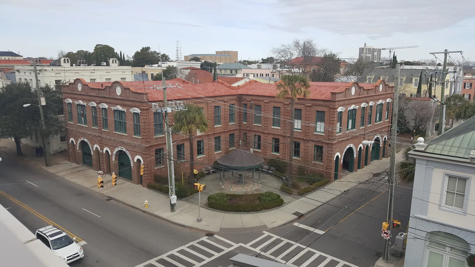 Grand Bohemian Hotel Charleston, Autograph Collection — Exterior, Charleston
