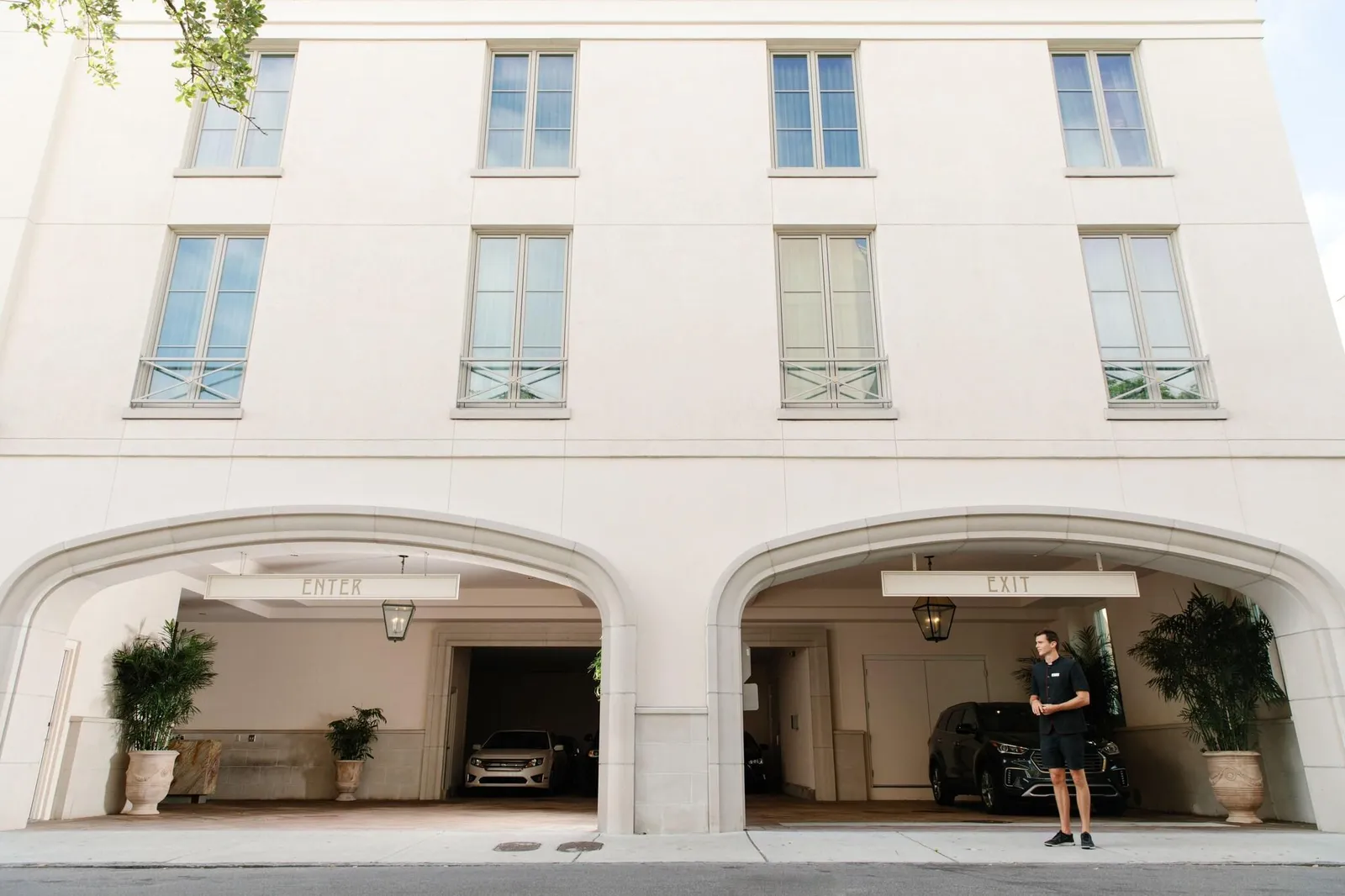 Grand Bohemian Hotel Charleston, Autograph Collection — Exterior, Charleston