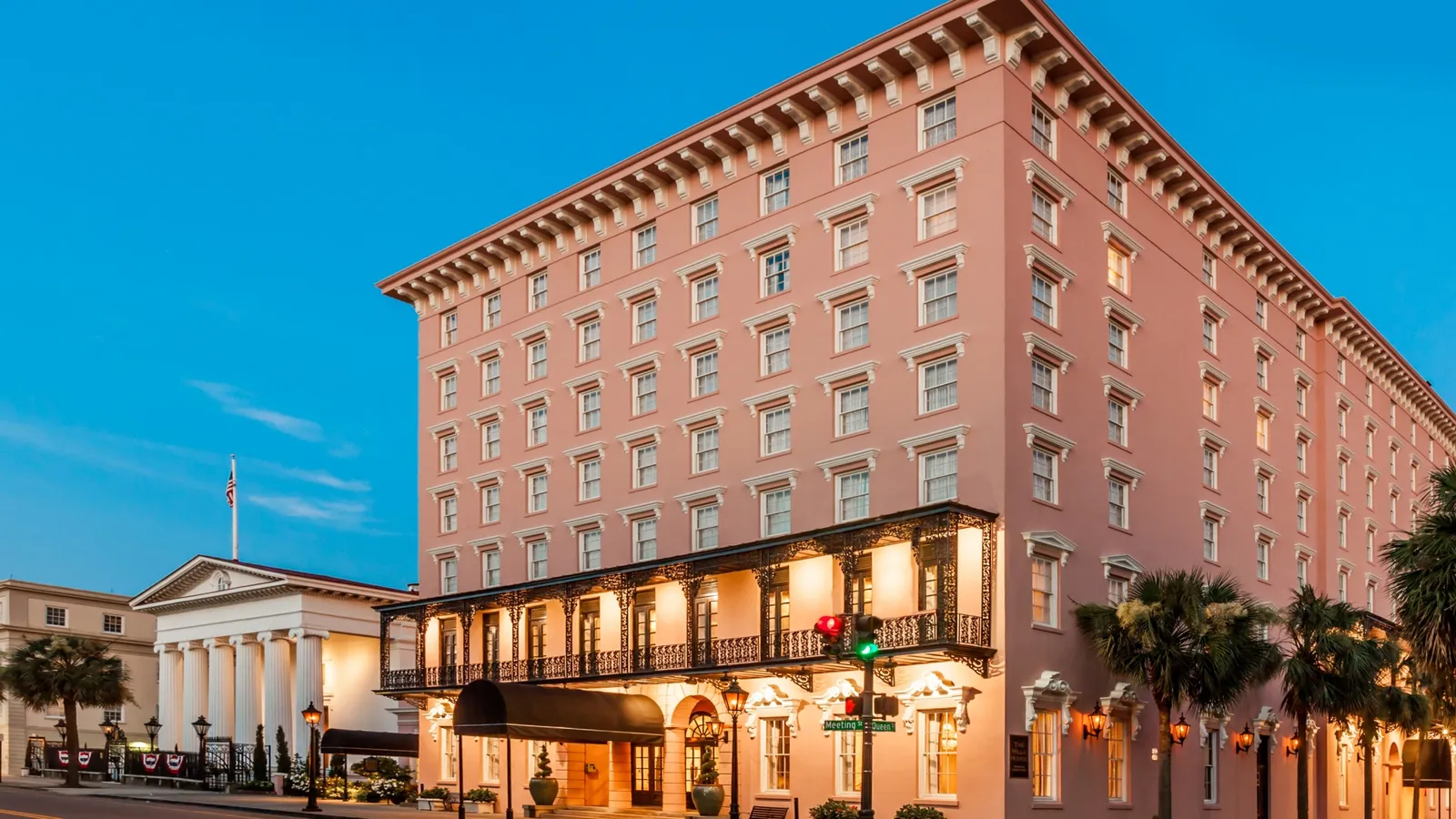 Mills House Charleston, Curio Collection by Hilton, Charleston