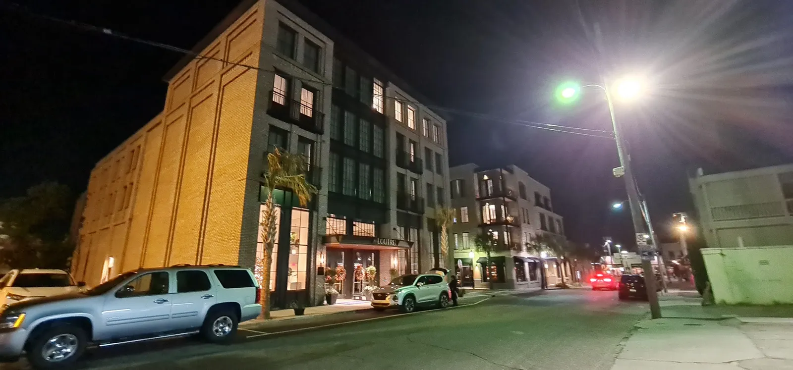 The Loutrel — Exterior, Charleston