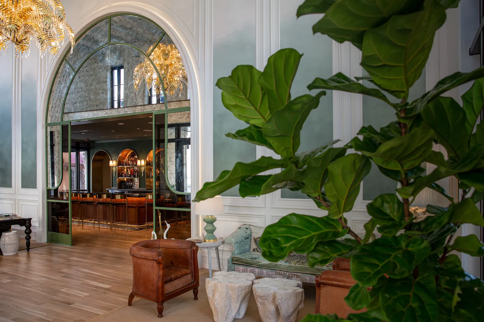 The Palmetto Hotel, Charleston