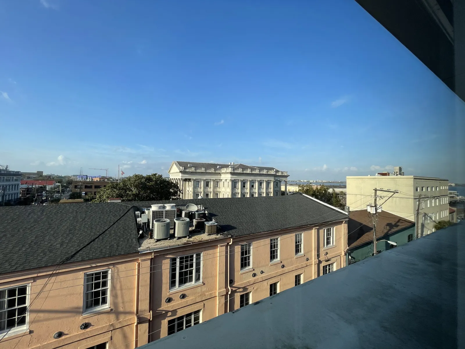 The Palmetto Hotel — Exterior, Charleston