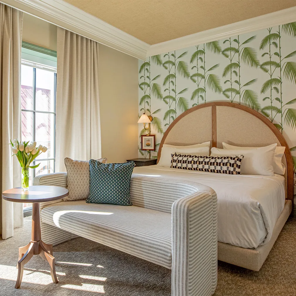 The Palmetto Hotel, Charleston