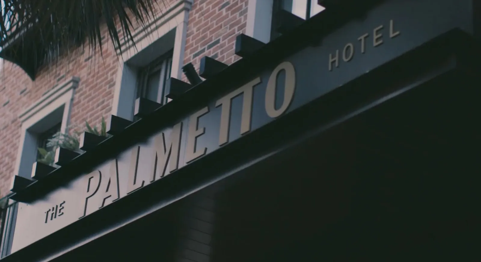 The Palmetto Hotel, Charleston