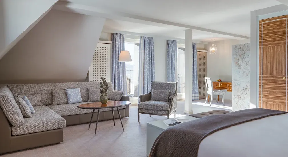 Carlton Hotel St. Moritz, St. Moritz