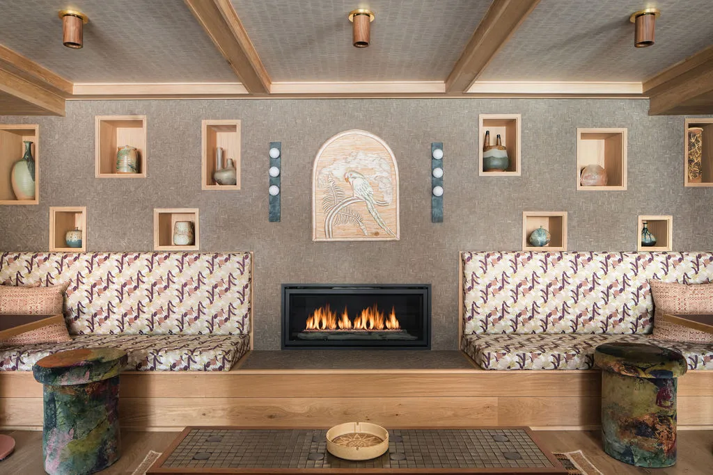 The Ryder, Charleston