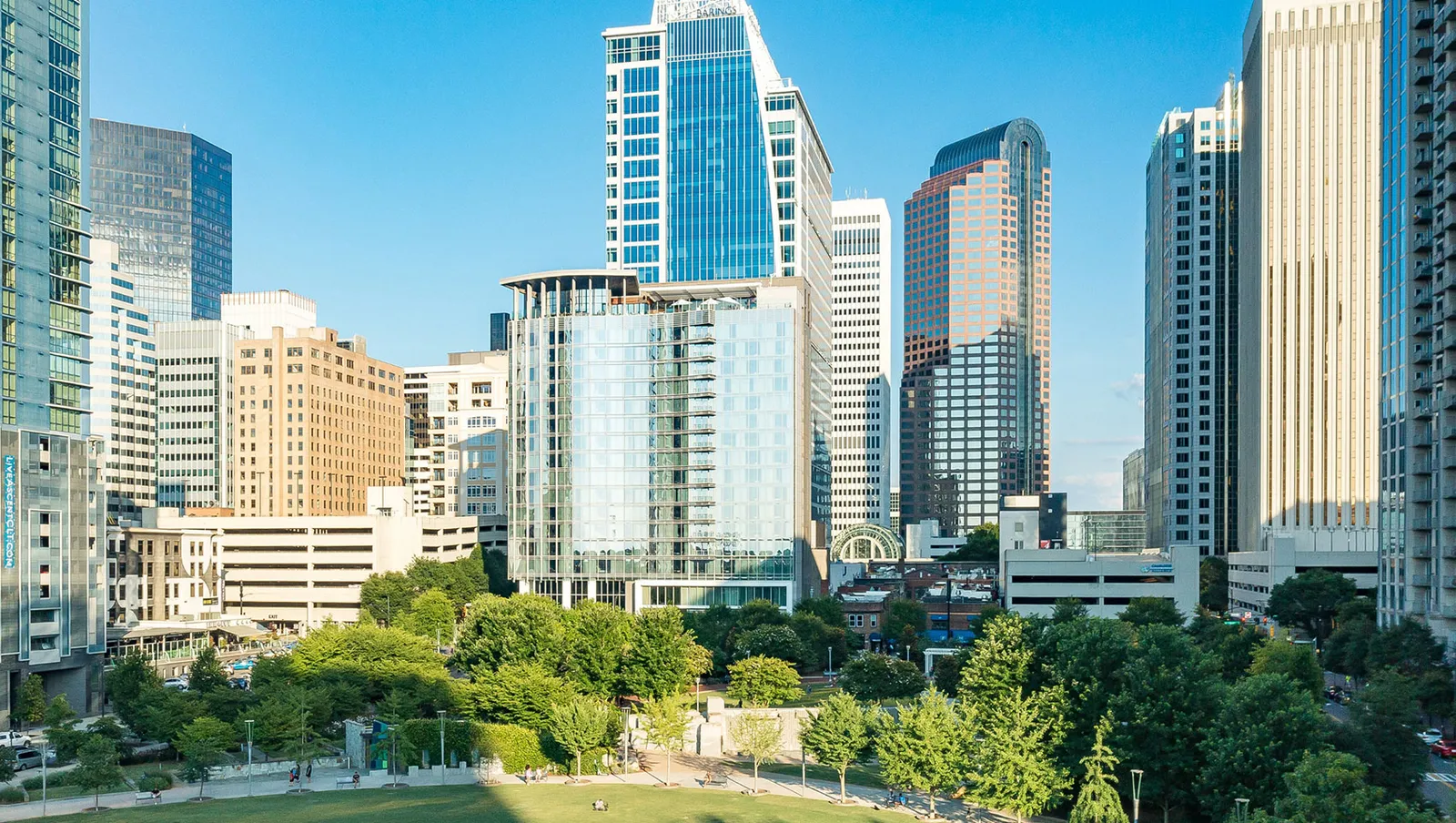 Kimpton Tryon Park Hotel, Charlotte