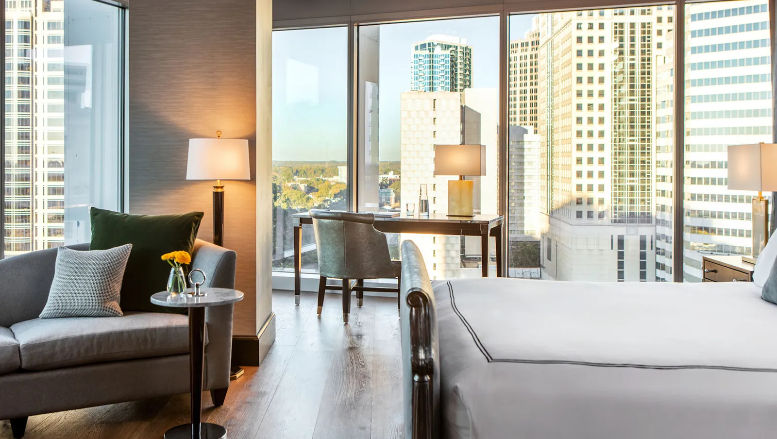 Kimpton Tryon Park Hotel, Charlotte