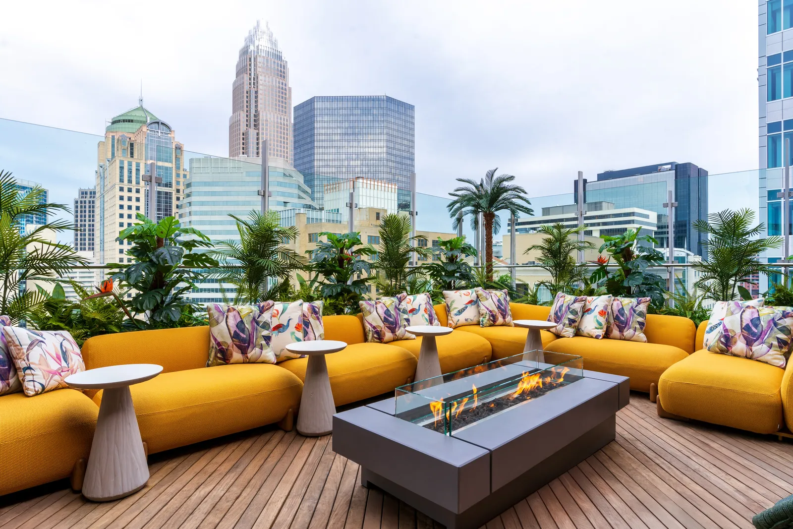 Kimpton Tryon Park Hotel — Exterior, Charlotte