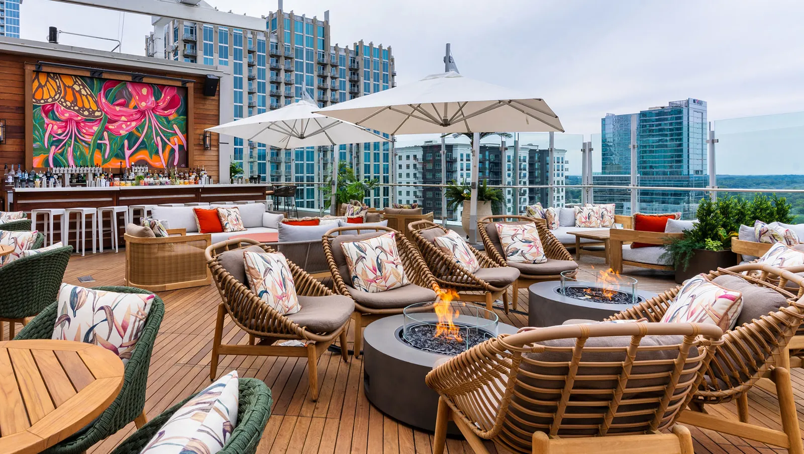 Kimpton Tryon Park Hotel, Charlotte