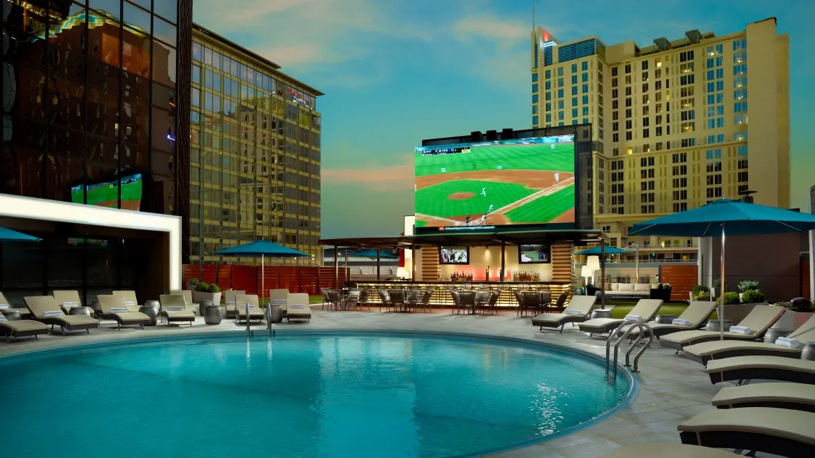 Omni Charlotte Hotel — Exterior, Charlotte