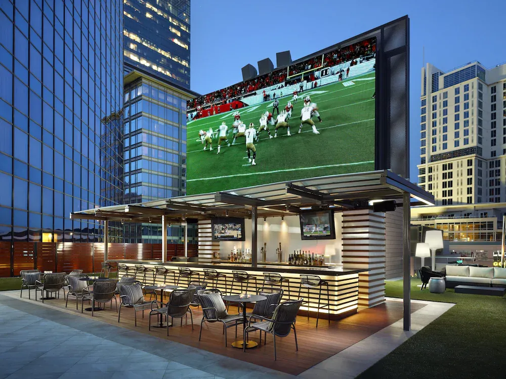 Omni Charlotte Hotel — Exterior, Charlotte