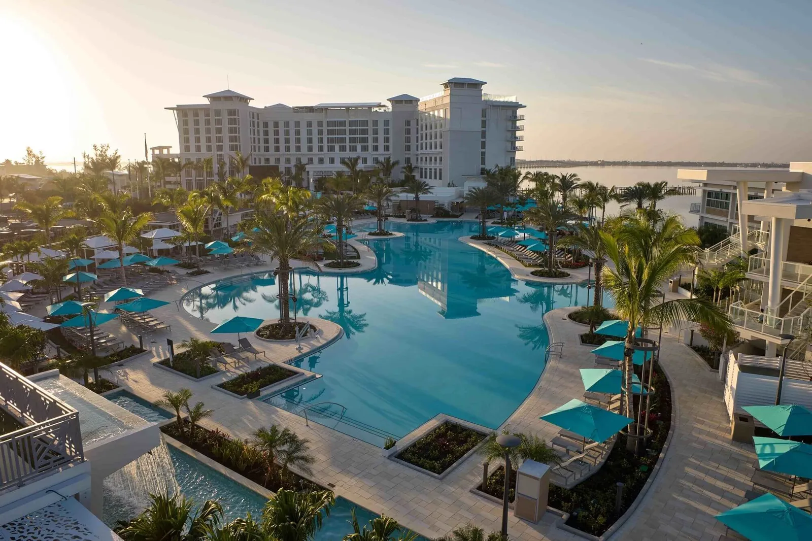 Sunseeker Resort Florida Gulf Coast, Curio by Hilton, Charlotte Harbor
