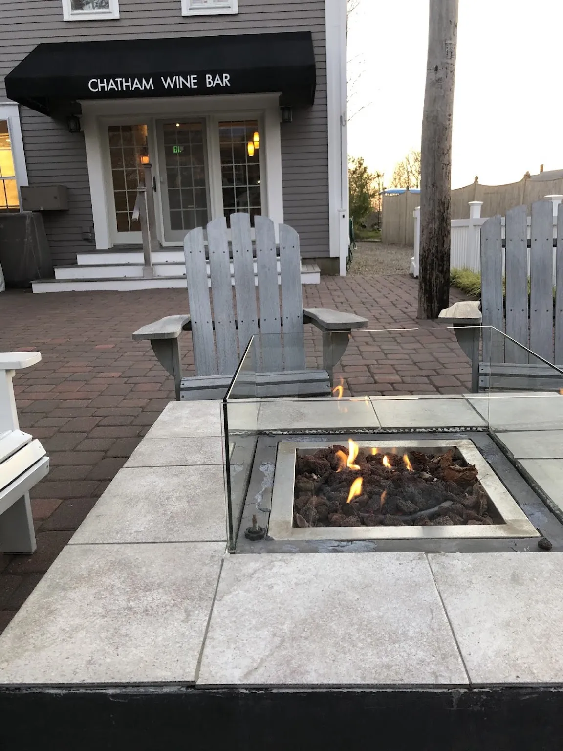 Chatham Inn Relais & Chateaux — Exterior, Chatham