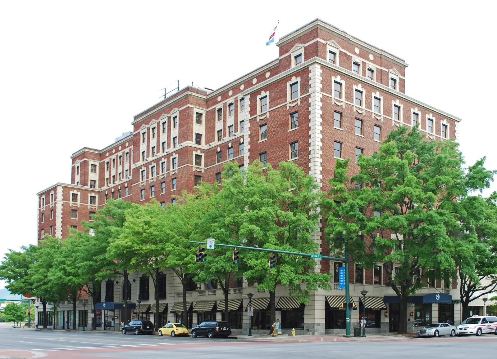 The Read House Hotel, Chattanooga