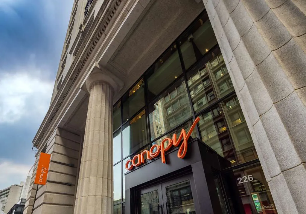 Canopy by Hilton Chicago Central Loop — Exterior, Chicago