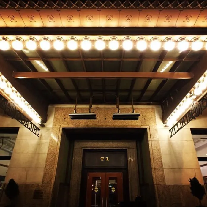 Chicago Athletic Association — Exterior, Chicago