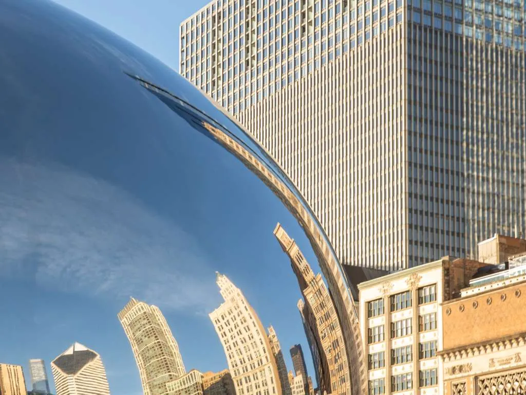 Fairmont Chicago Millennium Park — Exterior, Chicago