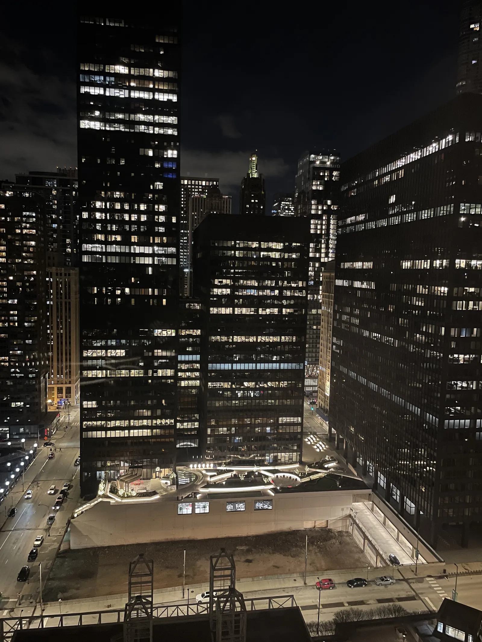 Fairmont Chicago Millennium Park — Exterior, Chicago