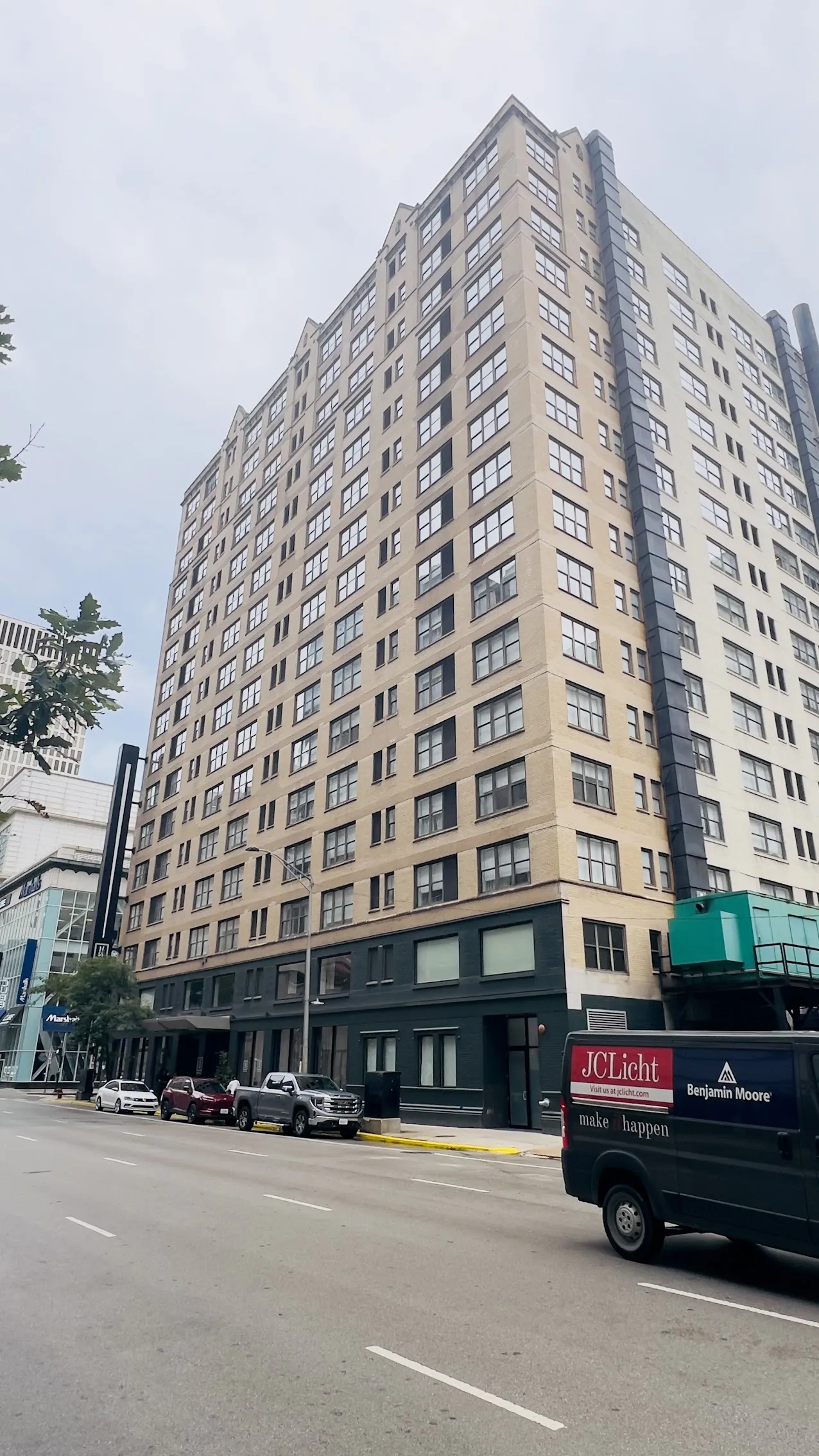 Hotel 55 Chicago Downtown — Exterior, Chicago