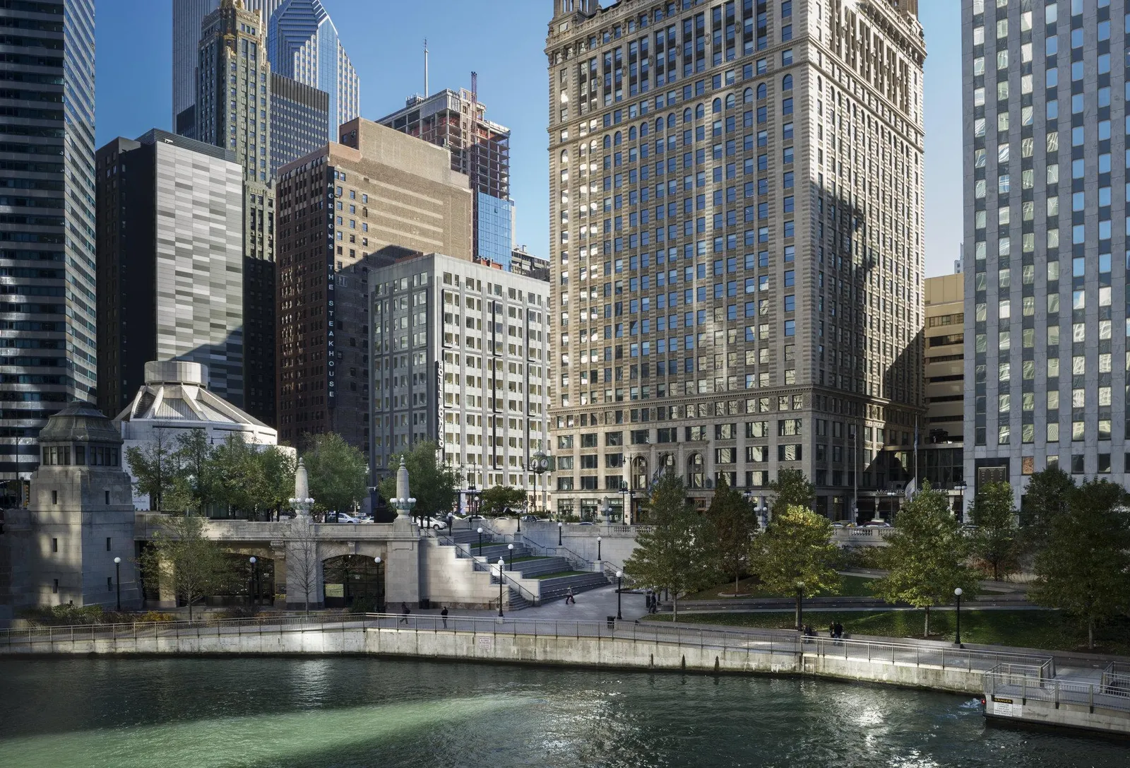 L7 Chicago by Lotte — Exterior, Chicago
