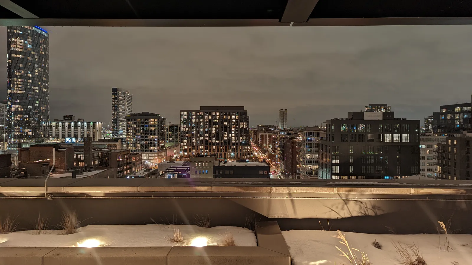 Nobu Hotel Chicago — Exterior, Chicago