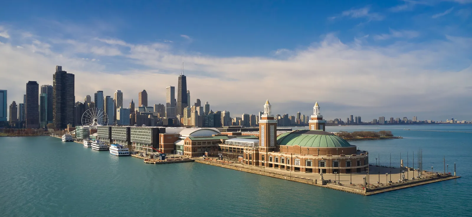Sable at Navy Pier Chicago, Curio Collection by Hilton — Exterior, Chicago