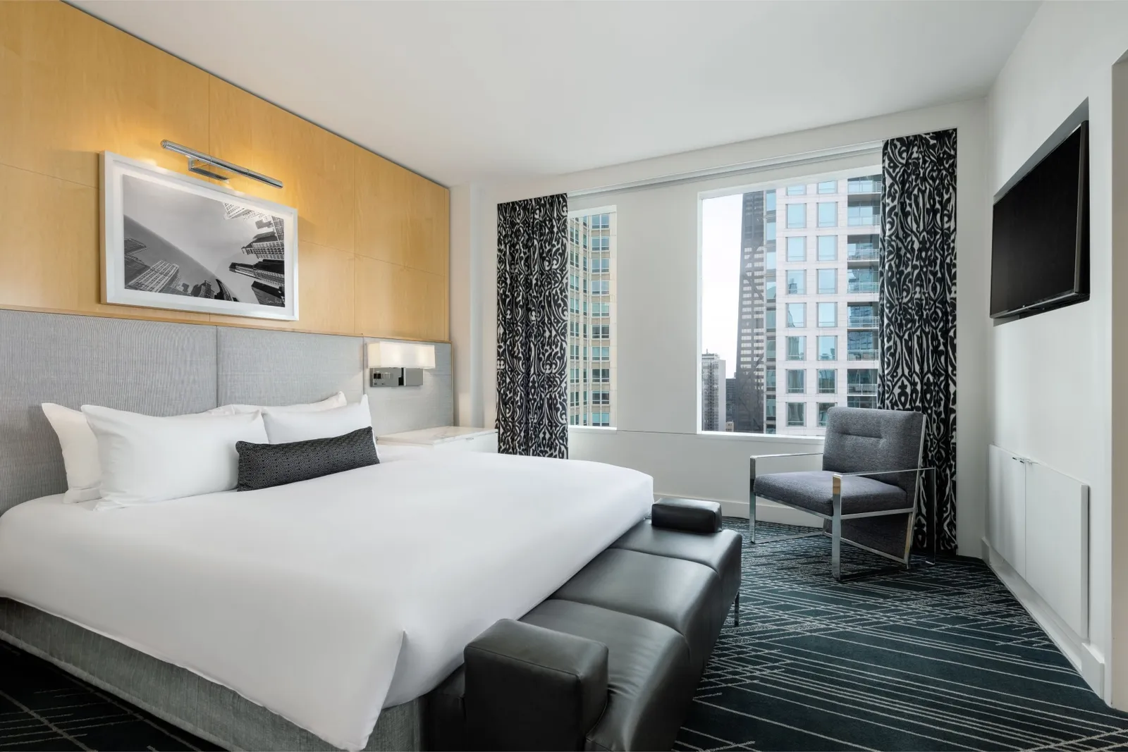 Sofitel Chicago Magnificent Mile, Chicago