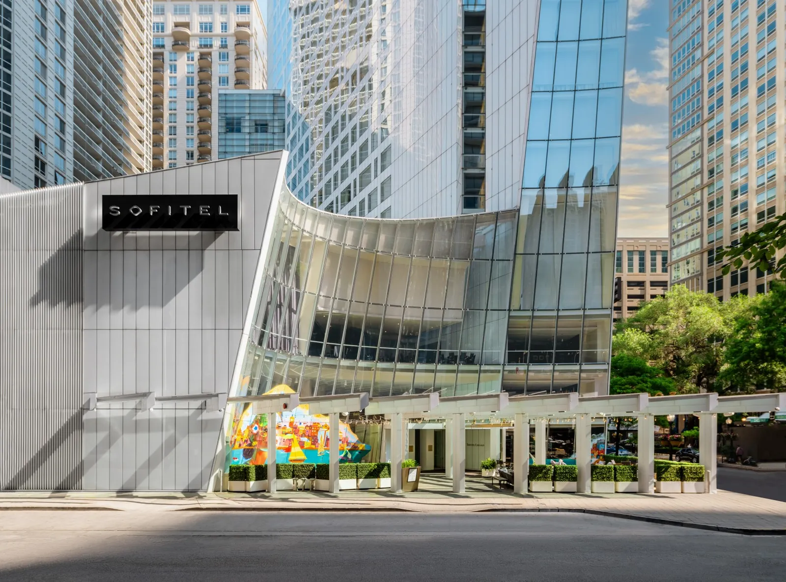 Sofitel Chicago Magnificent Mile, Chicago