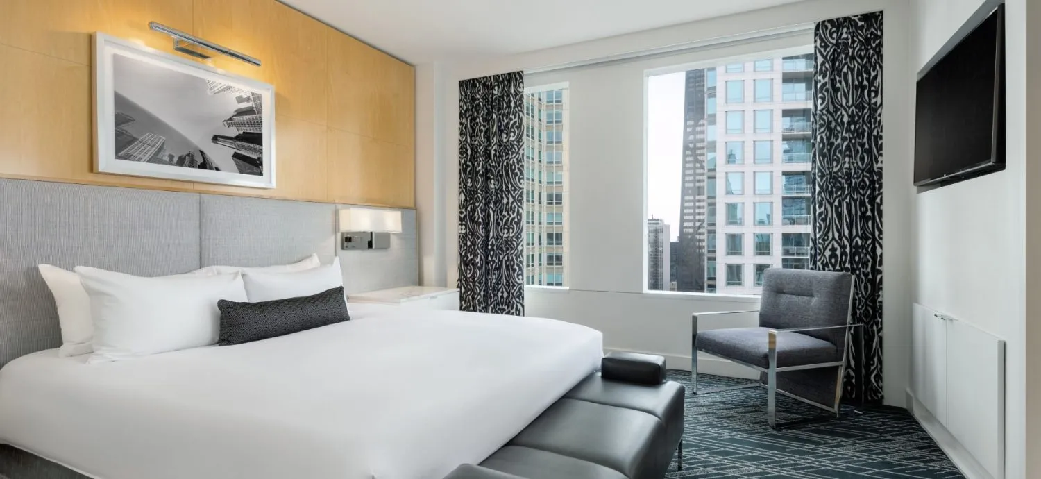 Sofitel Chicago Magnificent Mile, Chicago
