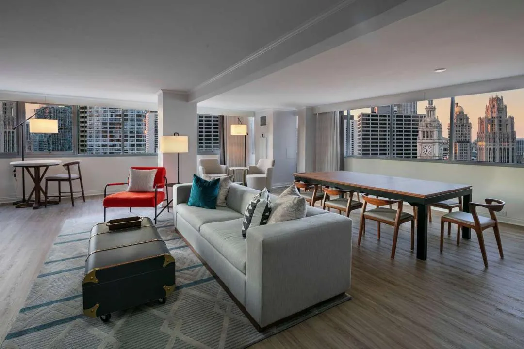 The Royal Sonesta Chicago Downtown, Chicago