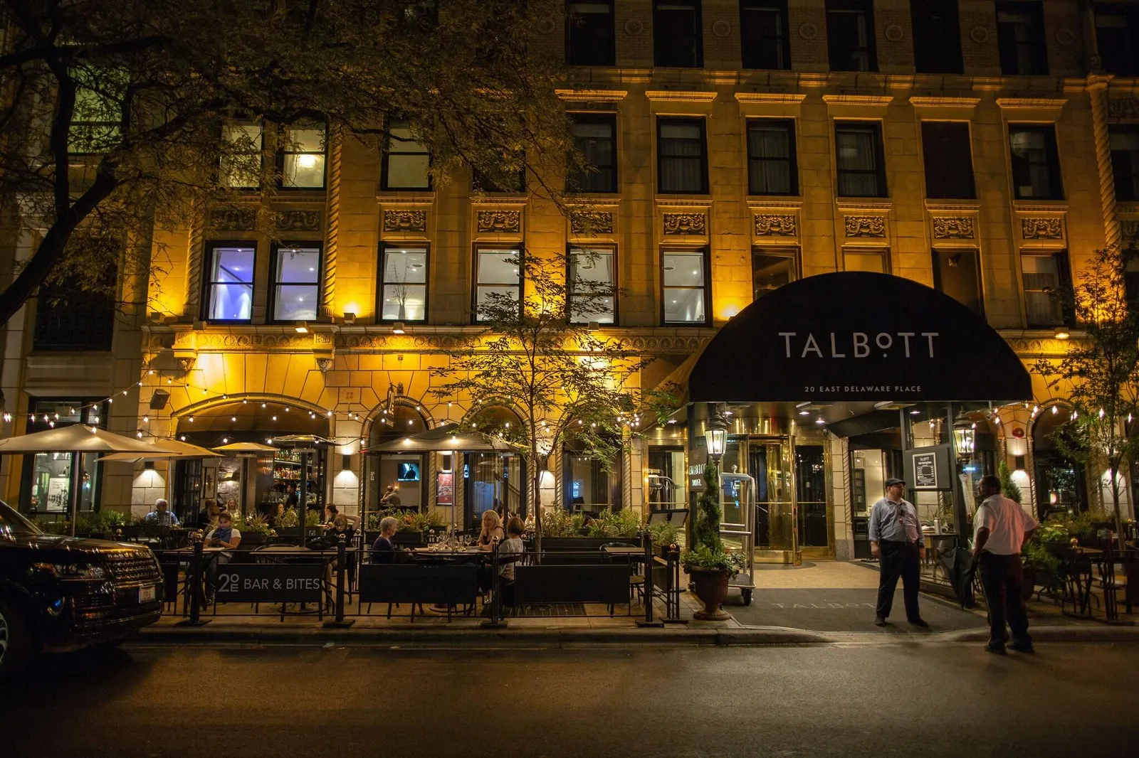 The Talbott, Autograph Collection — Exterior, Chicago