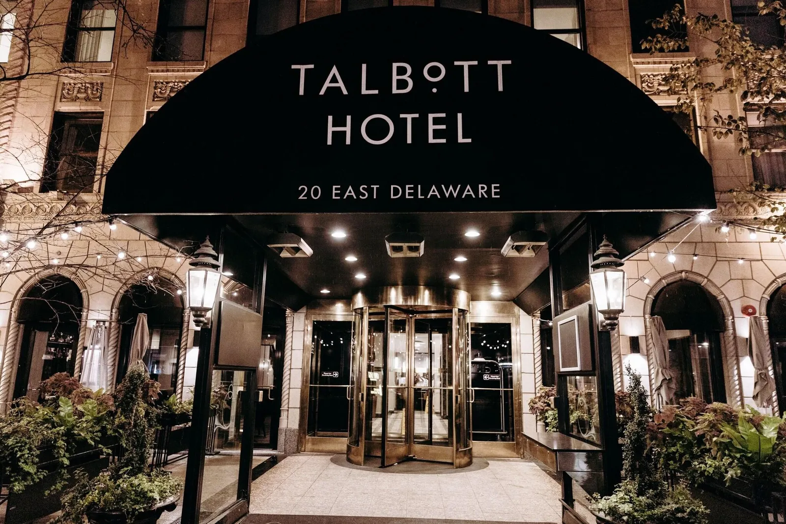 The Talbott, Autograph Collection — Exterior, Chicago