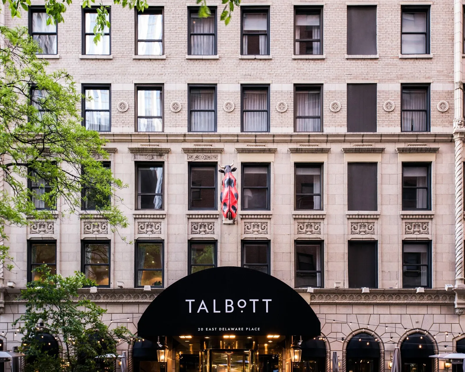 The Talbott, Autograph Collection — Exterior, Chicago
