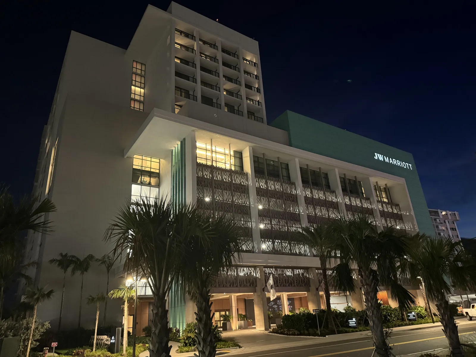 Clearwater Beach Marriott Resort on Sand Key — Exterior, Clearwater Beach