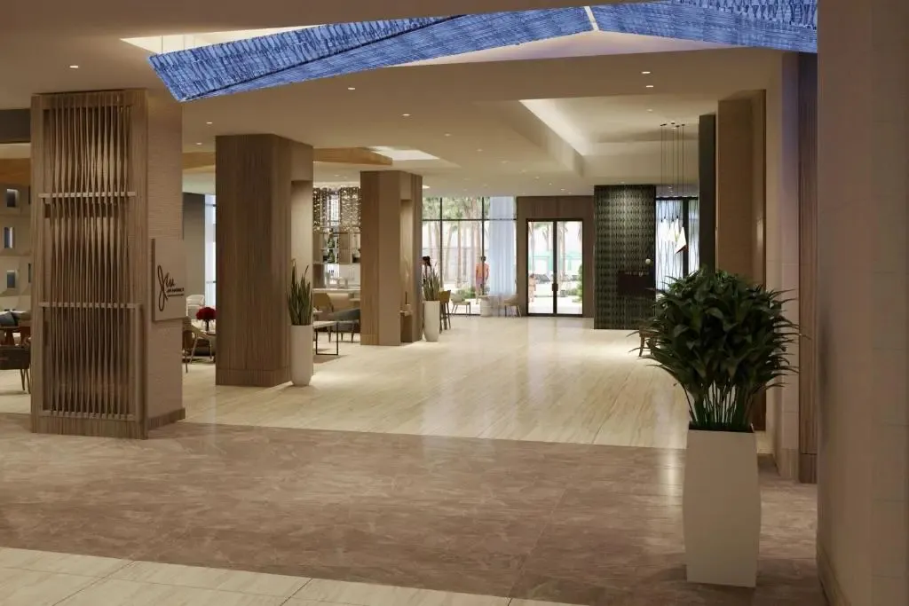 Clearwater Beach Marriott Resort on Sand Key — Exterior, Clearwater Beach