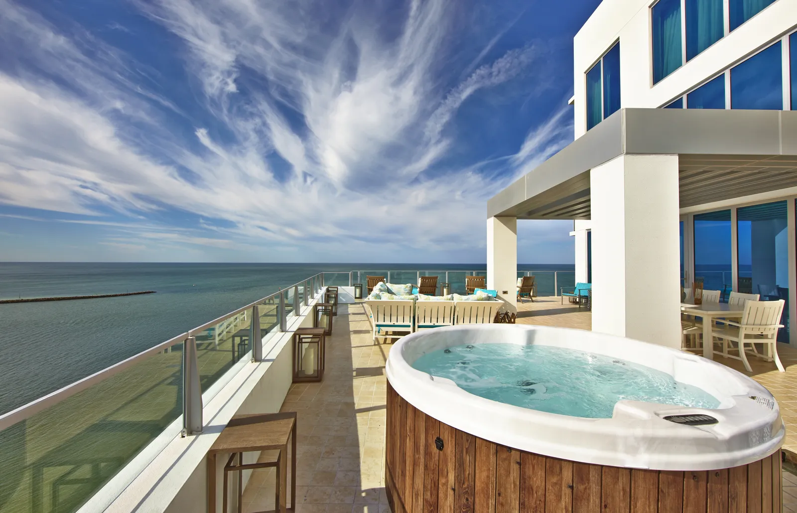 Opal Sands Resort — Exterior, Clearwater Beach