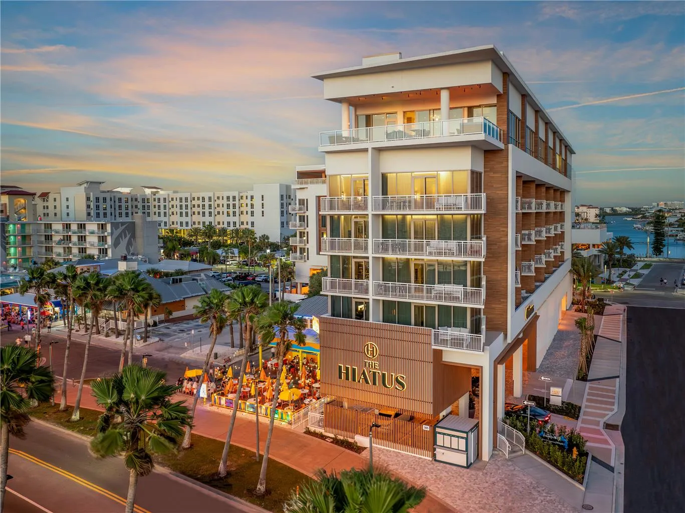 The Hiatus Clearwater Beach, Curio Collection by Hilton — Exterior, Clearwater Beach