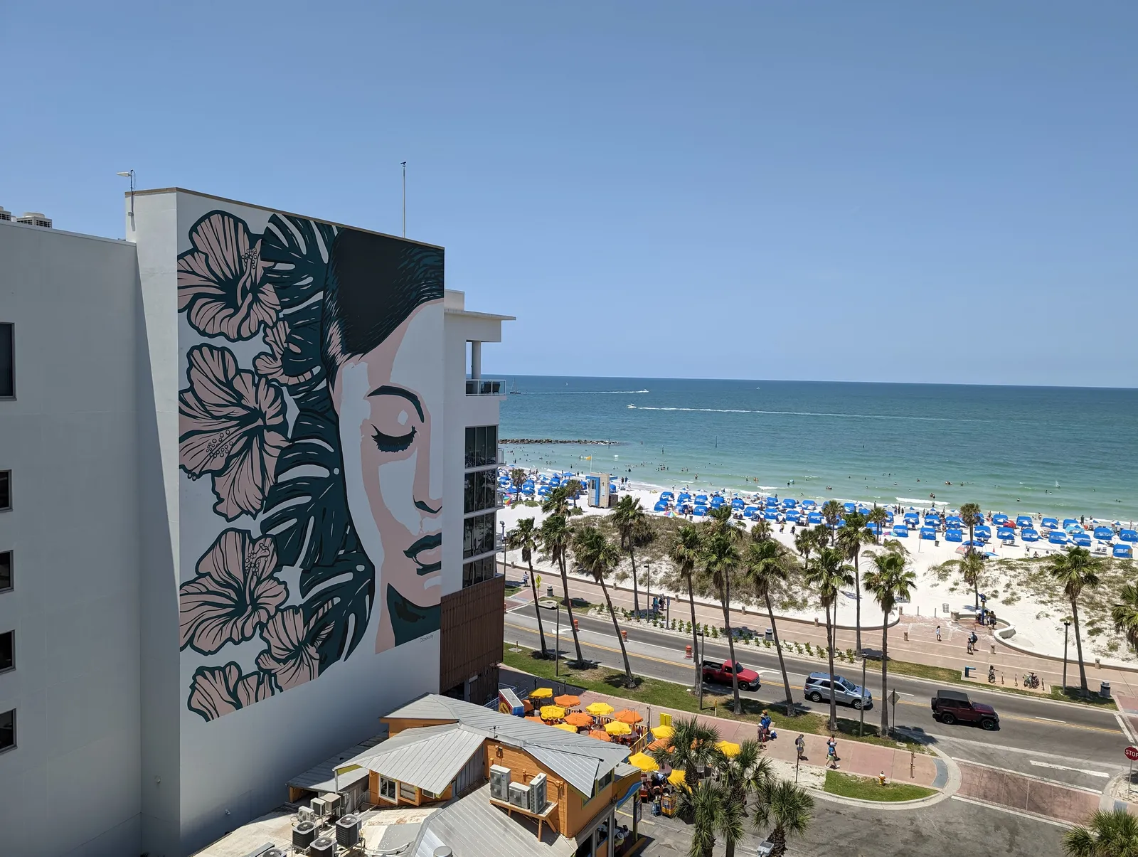 The Hiatus Clearwater Beach, Curio Collection by Hilton — Exterior, Clearwater Beach