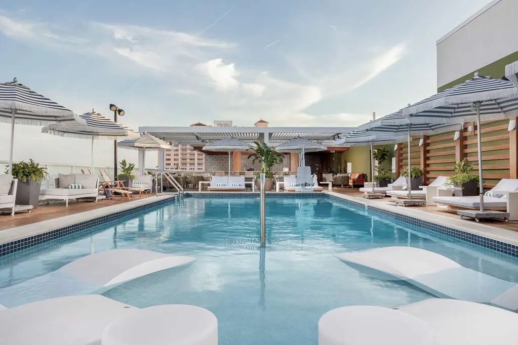 The Hiatus Clearwater Beach, Curio Collection by Hilton — Exterior, Clearwater Beach