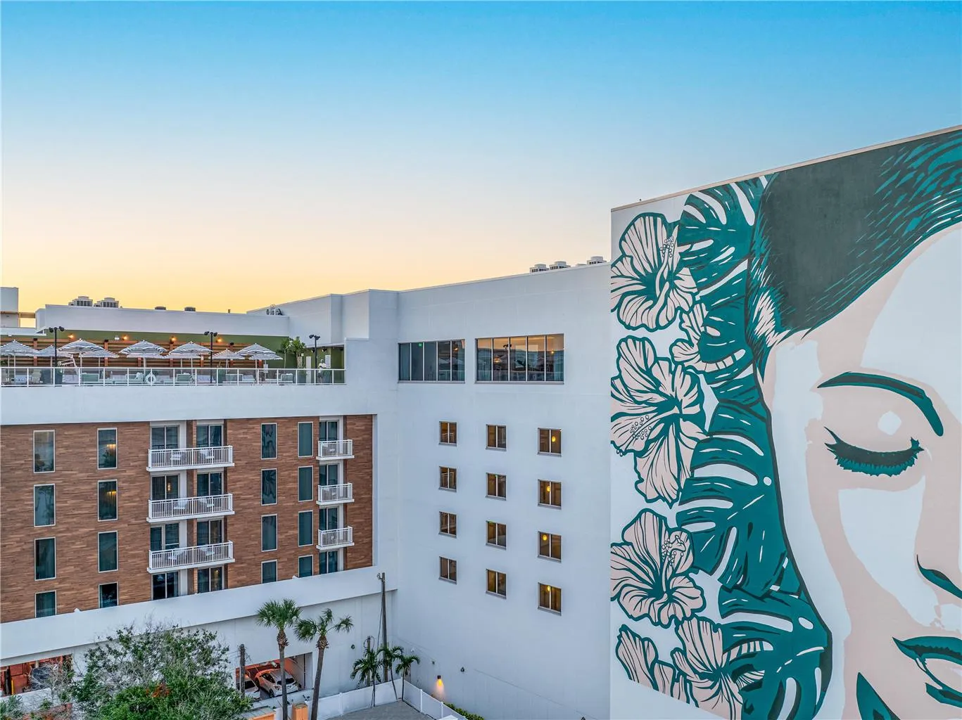 The Hiatus Clearwater Beach, Curio Collection by Hilton — Exterior, Clearwater Beach