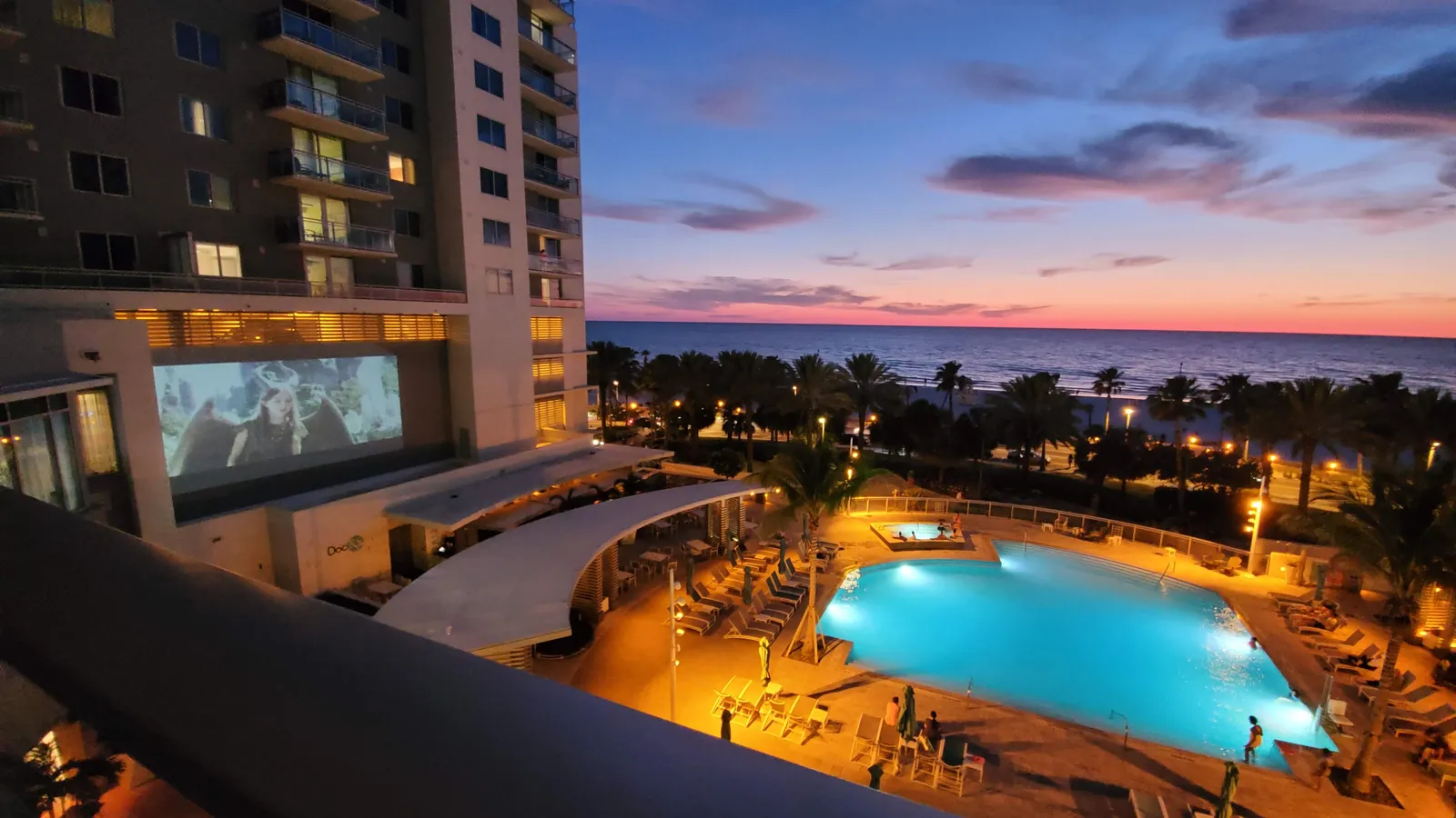 Wyndham Grand Clearwater Beach — Exterior, Clearwater Beach